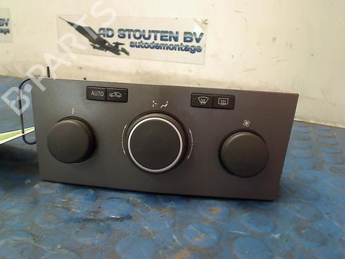 Climate control OPEL ZAFIRA / ZAFIRA FAMILY B (A05) 1.6 (M75) | BP11797589I5 