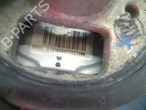 Driver airbag AUDI A8 D3 (4E2, 4E8) 3.0 | BP11304543C9 - Image 4