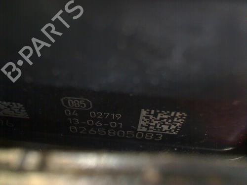 ABS pump PEUGEOT 107 (PM_, PN_) 1.0 | BP11263008M43 