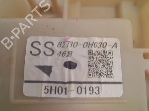 Fuse box TOYOTA AYGO (_B4_) 1.0 (KGB40) | BP11318079E1 