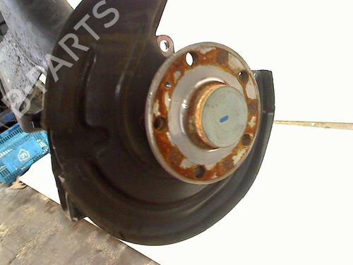 Rear axle VW GOLF VII Variant (BA5, BV5) 1.0 TSI | BP16119137M2 