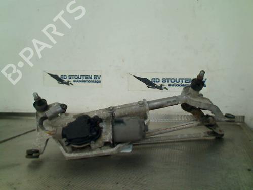 Front wipers mechanism HONDA CR-V III (RE_) 2.2 i-CTDi 4WD (RE6) | BP28314340C83 