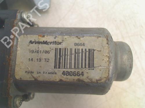 Front right window mechanism NISSAN KUBISTAR MPV (X76) 1.5 dCi | BP11296142C23 