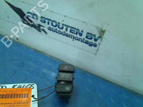 Used Warning switch SEAT Mii (KF1, KE1) 1.0 (60 hp) 13124548