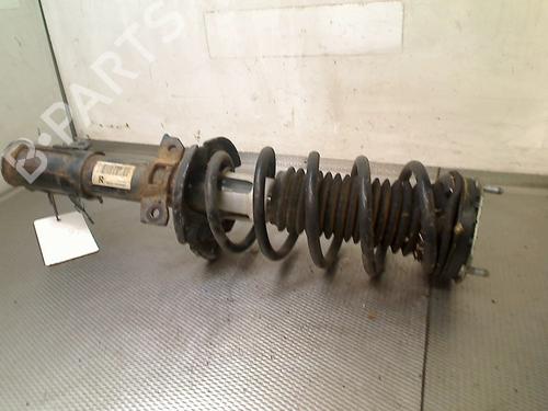Used Right front shock absorber Right front shock absorber FORD B-MAX (JK) 1.0 EcoBoost (100 hp) 33622057 33622057