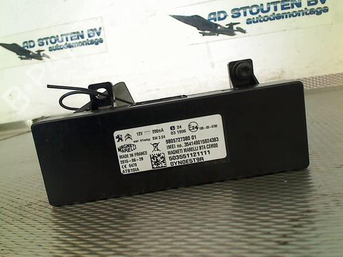 Used Electronic module PEUGEOT 308 II (LB_, LP_, LW_, LH_, L3_) 1.6 GTi (L35GNH) (272 hp) 24922364