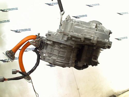 Gearbox MITSUBISHI ECLIPSE CROSS (GK_, GL_) Plug-in Hybrid 4WD (GL3W) | BP29888971M3