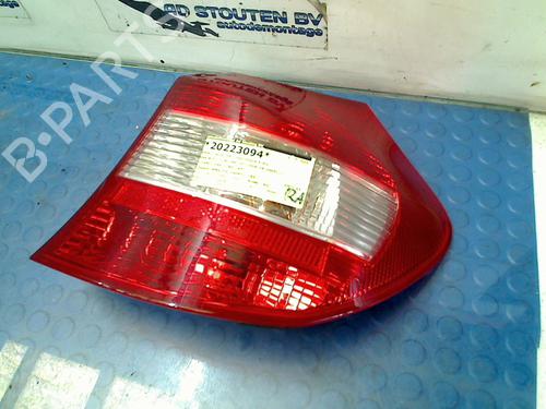 Used Right taillight BMW 1 (E87) 118 i (129 hp) 11326820