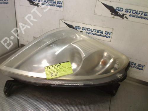 Faro derecho IVECO DAILY IV Platform/Chassis 45C14, 45C14 /P (140 hp) 31170210