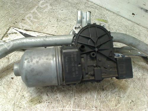 Front wipers mechanism PEUGEOT 208 I (CA_, CC_) 1.2 VTI 82 | BP11319576C83 