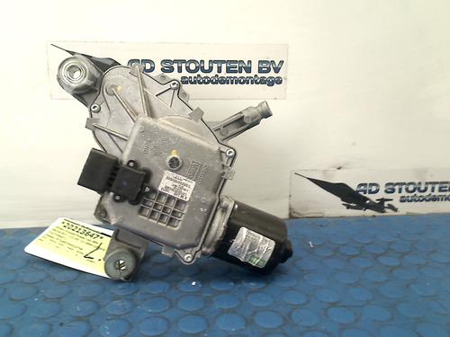 Rear wiper motor CITROËN C4 Grand Picasso I (UA_) 2.0 i 16V | BP11323017M102 
