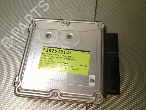 Engine control unit (ECU) VW GOLF VII (5G1, BQ1, BE1, BE2) 1.6 TDI | BP29764508M57 