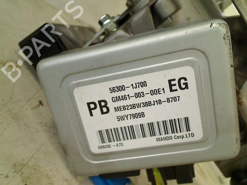 Steering column HYUNDAI i20 I (PB, PBT) 1.2 | BP37462737M21 - Image 6