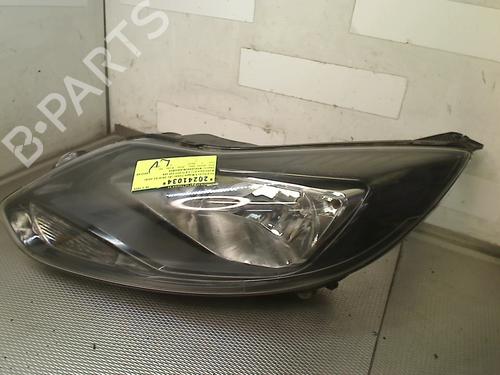 Venstre forlygte Venstre forlygte FORD FOCUS III Turnier 1.0 EcoBoost (100 hp) 34051845 34051845