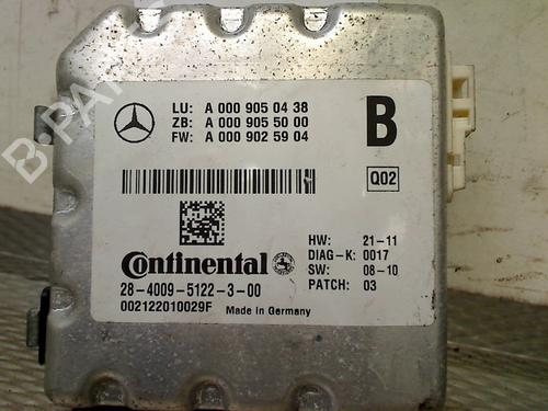 Camera MERCEDES-BENZ M-CLASS (W166) ML 350 BlueTEC 4-matic (166.024, 166.023) | BP38232437E14 - Image 2