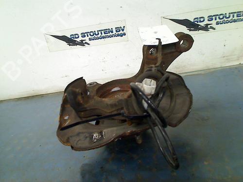Right front steering knuckle TOYOTA YARIS (_P13_) 1.0 (KSP130_, KSP130) | BP21079006M26 