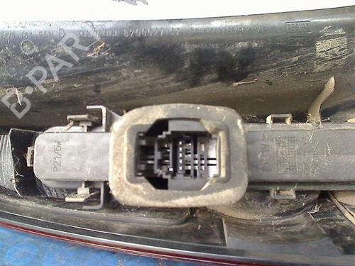 Right taillight RENAULT ESPACE IV (JK0/1_) 2.0 Turbo (JK0A, JK0B, JK0N) | BP31287569C35 