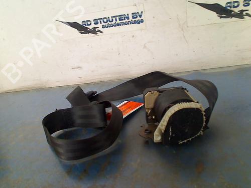 Front right seatbelt CITROËN C2 (JM_) 1.4 | BP17533644I25 