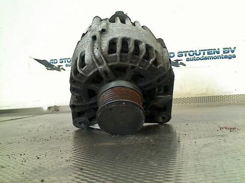 Alternator RENAULT CLIO IV (BH_) 1.5 dCi 90 | BP29370506M7 