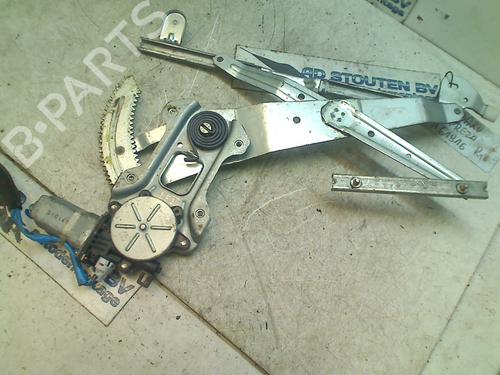 Front right window mechanism SUBARU IMPREZA Saloon (GD) 2.0 WRX Turbo AWD (GDA) | BP11298410C23 