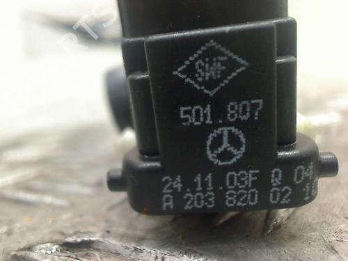Switch MERCEDES-BENZ C-CLASS (W203) C 180 Kompressor (203.046) | BP11303484I30 