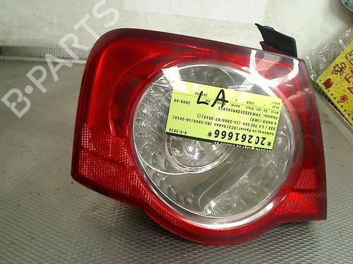 Left taillight VW PASSAT B6 (3C2) 1.8 TSI | BP38733172C34 - Image 2
