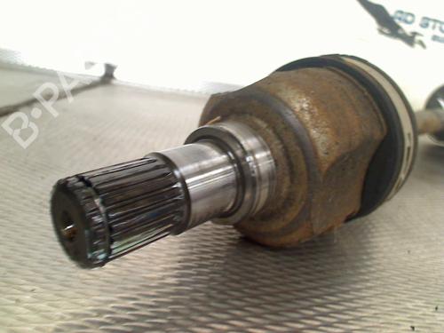 Left front driveshaft CHEVROLET SPARK (M300) 1.0 LPG | BP31048877M38 