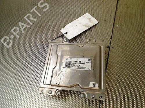 Engine control unit (ECU) OPEL KARL (C16) 1.0 | BP36857003M57 - Image 4