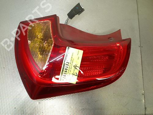 Left taillight KIA PICANTO II (TA) 1.0 | BP33876911C34 - Image 2
