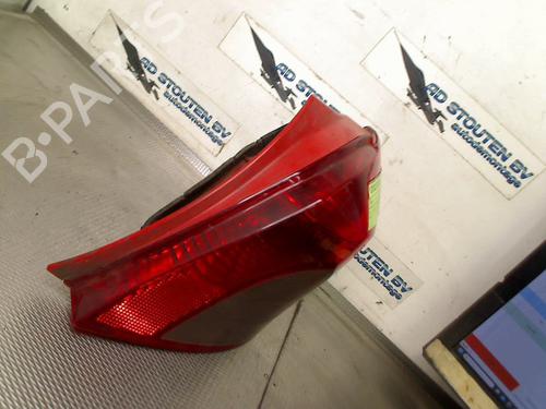 Right taillight TOYOTA YARIS (_P9_) 1.0 VVT-i (KSP90_, KSP90R) | BP29607558C35 