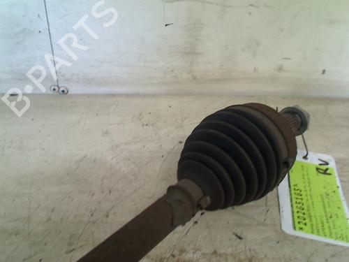 Right front driveshaft HONDA INSIGHT (ZE_) 1.3 IMA (ZE28, ZE2) | BP39206474M39 - Image 5
