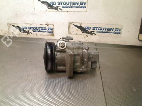Used AC compressor PEUGEOT 107 (PM_, PN_) 1.0 (68 hp) 31184755