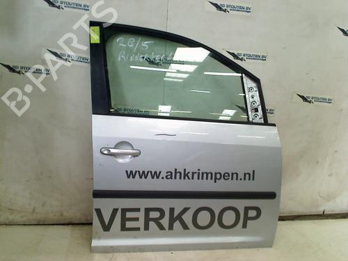 Dør højre fortil VW CADDY III Box Body/MPV (2KA, 2KH, 2CA, 2CH) 1.6 TDI (102 hp) 29742805