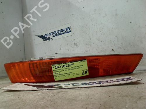 Used Left front indicator RENAULT TRAFIC II Van (FL) 1.9 dCi 100 (FL0C, FL0K, FL0B) (101 hp) 13126014