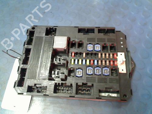 Fuse box JAGUAR XF I (X250) 3.0 D | BP12589728E1 