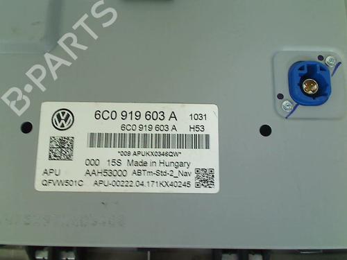Electronic module VW POLO V (6R1, 6C1) 1.0 TSI | BP26730479M83 