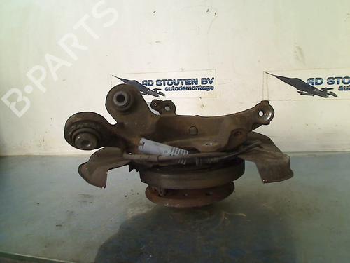 Used Left rear steering knuckle BMW 3 Touring (E91) 320 d (163 hp) 27571714