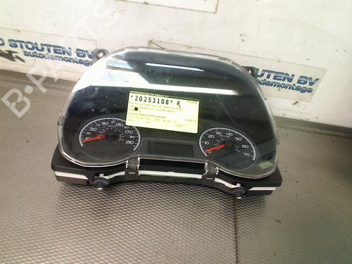 Display FIAT FIORINO Box Body/MPV (225_) 1.3 D Multijet (95 hp) 28497378