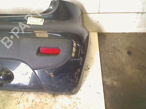 Rear bumper CITROËN C1 (PM_, PN_) 1.0 | BP11319141C8 