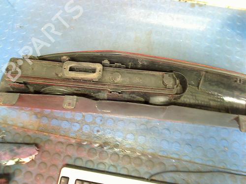 Right taillight MERCEDES-BENZ VITO / MIXTO Van (W639) 109 CDI (639.601, 639.603, 639.605) | BP17455803C35 
