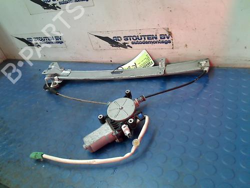 Used Front right window mechanism HONDA JAZZ II (GD_, GE3, GE2) 1.3 iDSi (GD1) (83 hp) 11328073