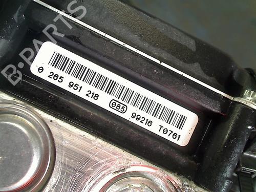 ABS pump PEUGEOT 308 SW I (4E_, 4H_) 1.6 HDi | BP12601135M43 