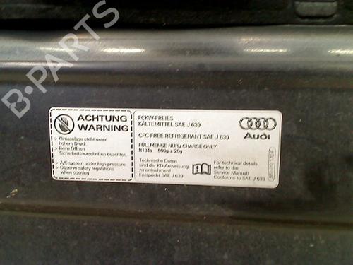 Hood AUDI A4 B7 (8EC) 2.0 TFSI | BP21382148C1 