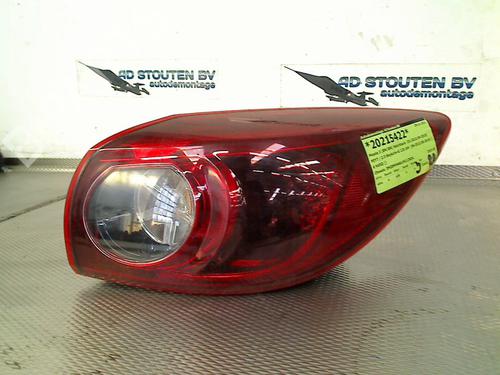 Piloto trasero derecho Piloto trasero derecho MAZDA 3 (BM, BN) 2.0 (120 hp) 33771119 33771119