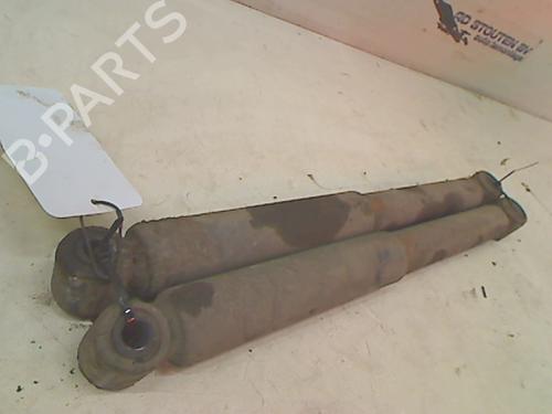 Used Right rear shock absorber MERCEDES-BENZ SPRINTER 3,5-t Van (B906) 313 CDI (906.631, 906.633, 906.635, 906.637) (129 hp) 13125451
