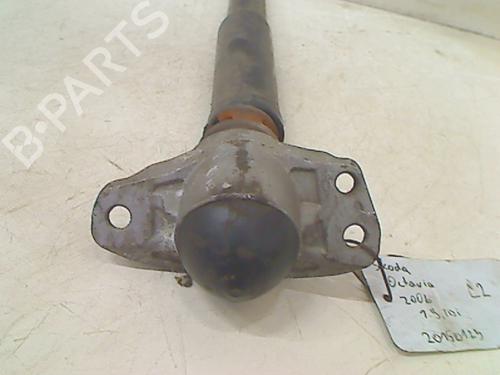 Left rear shock absorber SKODA OCTAVIA II Combi (1Z5) 1.9 TDI | BP11258146M18 