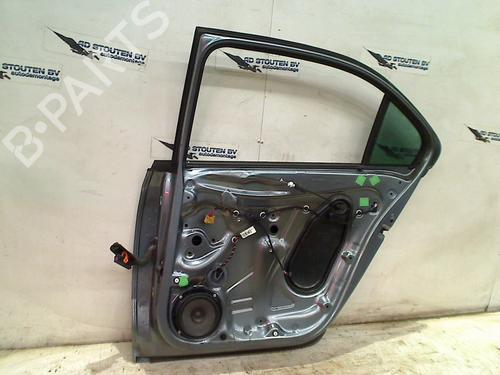 Right rear door SKODA RAPID (NH3, NK3, NK6) 1.2 TSI | BP23146048C5 