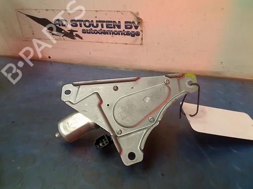 Used Rear wiper motor DAIHATSU CUORE VII (L275_, L285_, L276_) 1.0 (L276) (70 hp) 12587907