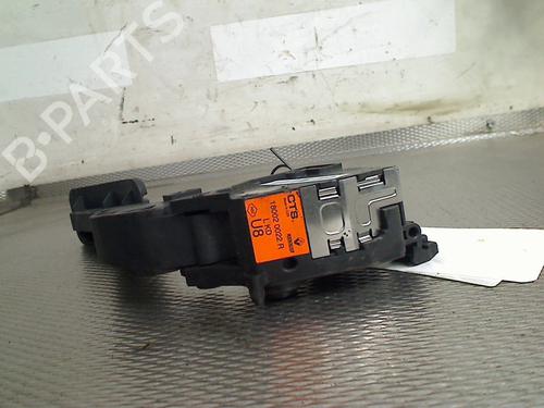 Pedal RENAULT MEGANE III Grandtour (KZ0/1) 1.5 dCi (KZ09, KZ0D, KZ1G, KZ29, KZ14, KZ1W, KZ10, KZ1F,... (110 hp) 32256173