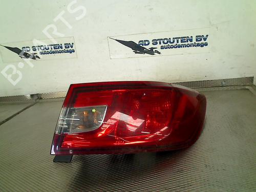 Used Right taillight RENAULT CLIO IV (BH_) 1.5 dCi 90 (90 hp) 29360924